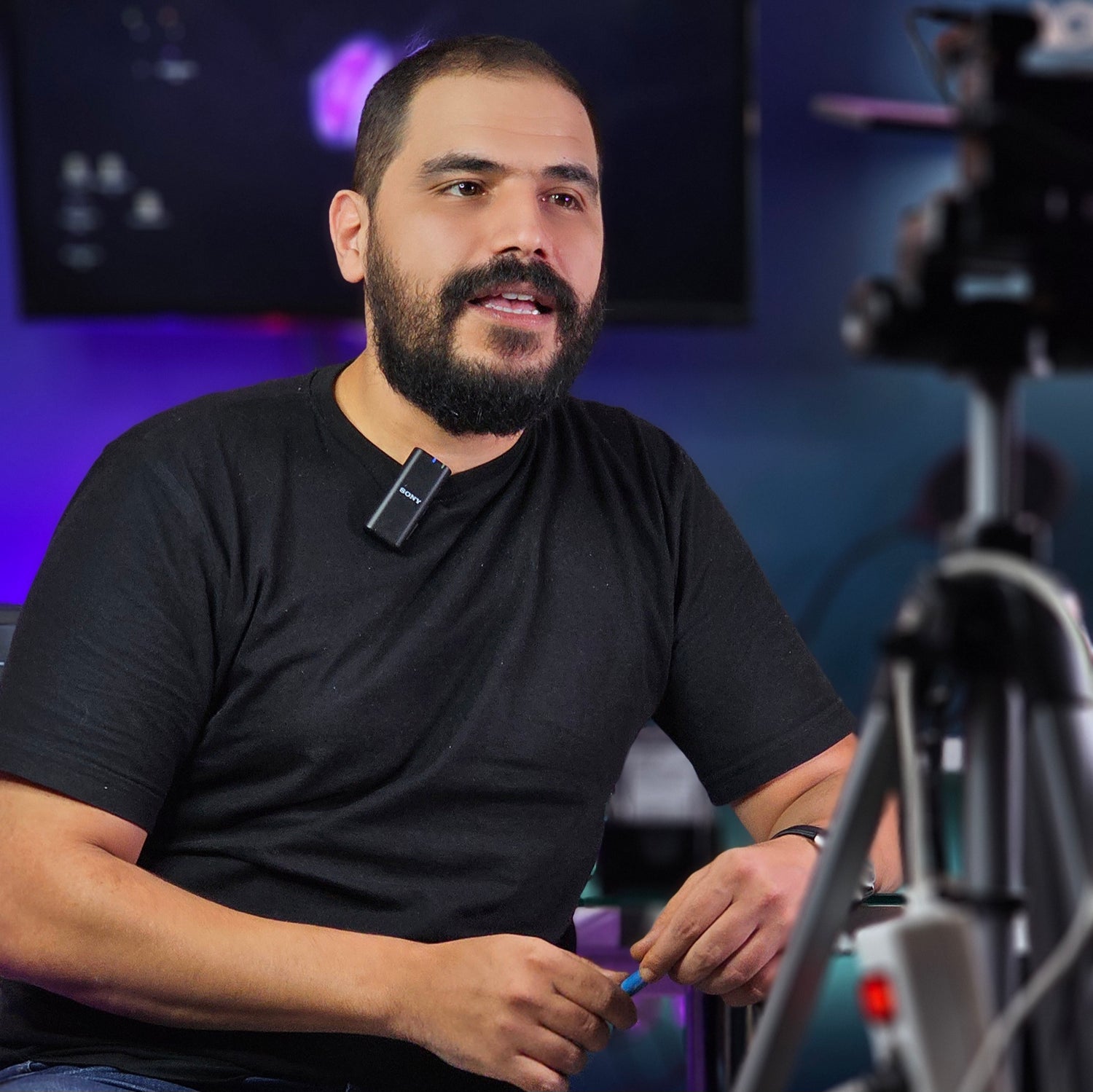 Nous avons le plaisir d'accueillir un nouveau coach Ibrahim ben abdallah spécialisé en mindset au sein de notre formation. Il représente, selon moi, le prochain niveau en matière de développement mental pour les futurs entrepreneurs. Je vous invite à découvrir ses modules