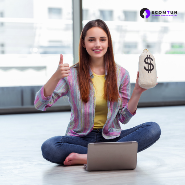 Comment démarrer une entreprise de dropshipping en Tunisie sans se déplacer physiquement ?