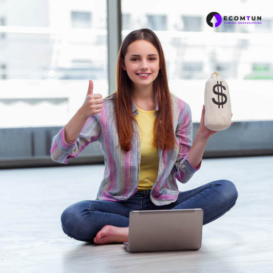 Comment démarrer une entreprise de dropshipping en Tunisie sans se déplacer physiquement ?