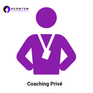 Coaching Privé (Dropshipping depuis la Tunisie)