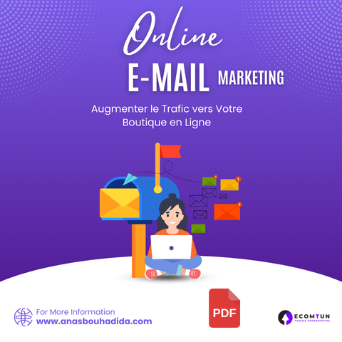 Ce qu'il faut faire avec l'email marketing dans le E-commerce