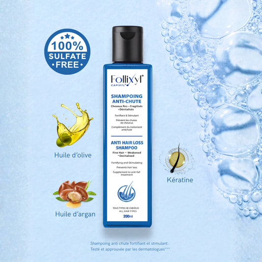 Shampoing anti-chute Follixyl 200 ml